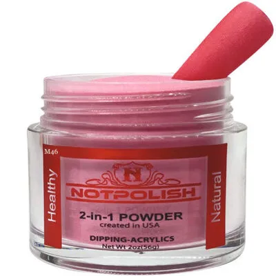 M 046 Blast Off - AIO Powder - 2 oz