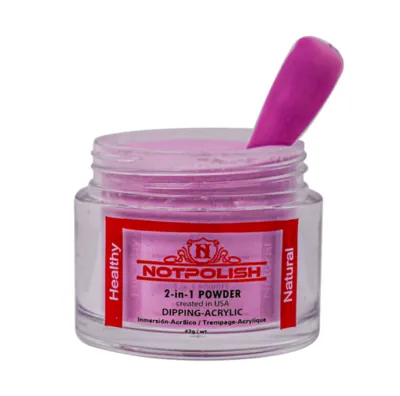 M 039 Miss Mauve - AIO Powder - 2 oz