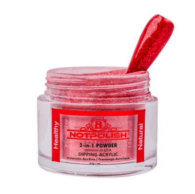 M 028 Red Fox - AIO Powder - 2 oz
