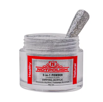 M 027 Silver Star - AIO Powder - 2 oz