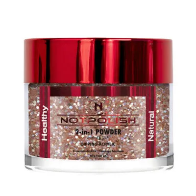 M 024 Bare With Me - AIO Powder - 2 oz