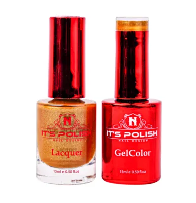 M 078 Half Baked - DUO Polish - .5 oz
