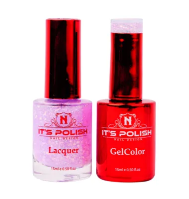 M 083 Baby It's Cold - DUO Polish - .5 oz