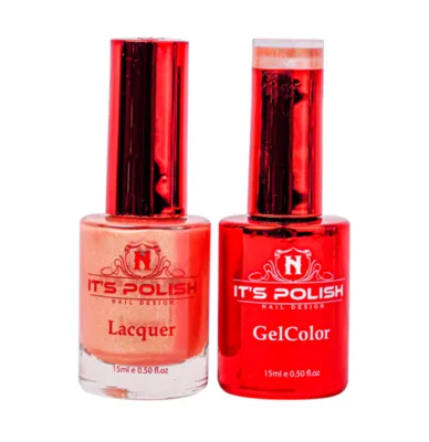 M 121 Creme Brulee - DUO Polish - .5 oz