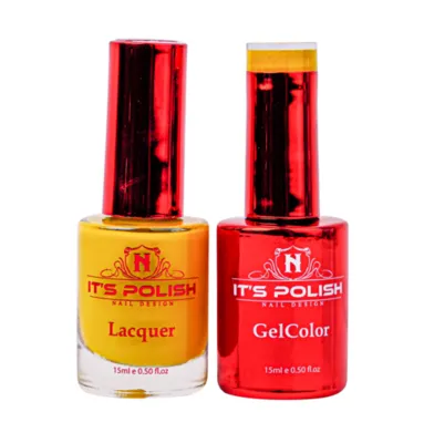 M 120 Golden Hour - DUO Polish - .5 oz
