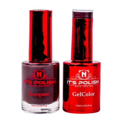 M 116 Chocolate Thunder - DUO Polish - .5 oz