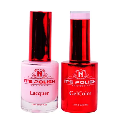 M 089 Cherry Blossom - DUO Polish - .5 oz