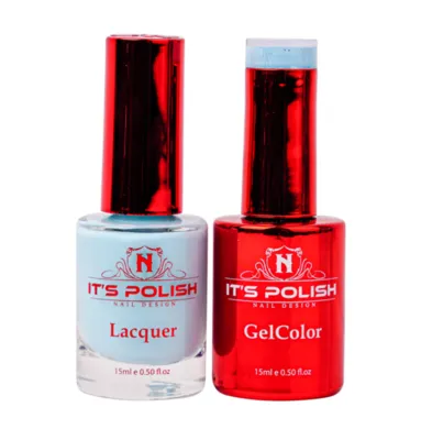 M 058 Tropicool - DUO Polish - .5 oz