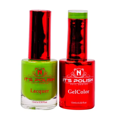 M 055 Sinful - DUO Polish - .5 oz