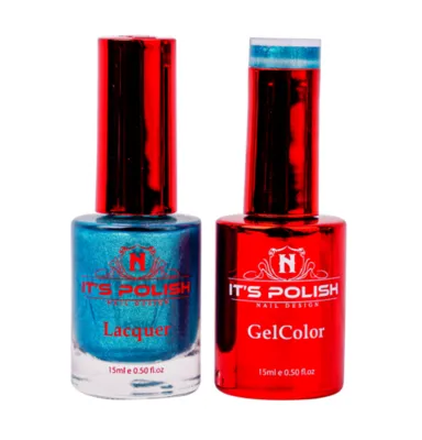 M 045 Confetti Cake - DUO Polish - .5 oz