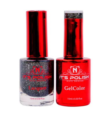 M 036 Material Girl - DUO Polish - .5 oz