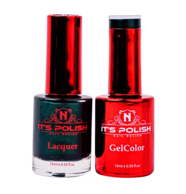 M 025 Hot Cider - DUO Polish - .5 oz