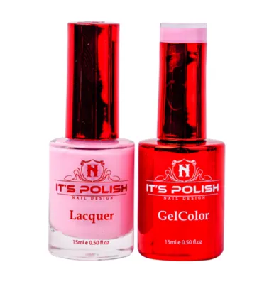 M 017 Candy Yum Yum - DUO Polish - .5 oz