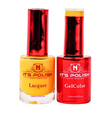 M 015 Sunflower - DUO Polish - .5 oz