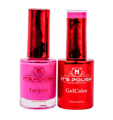 M 009 Kitty Karma - DUO Polish - .5 oz