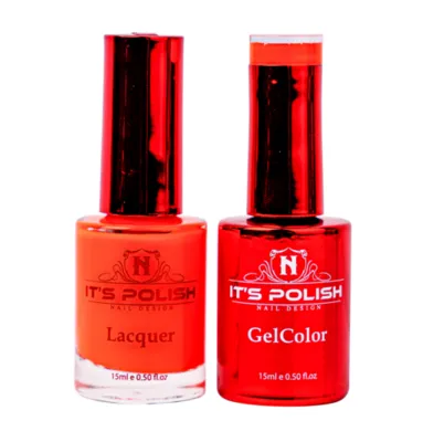 M 007 Heat Wave - DUO Polish - .5 oz