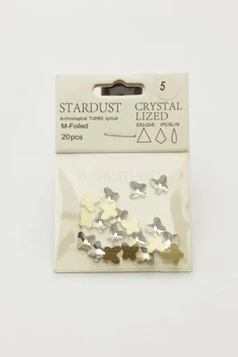 005 - Crystalized