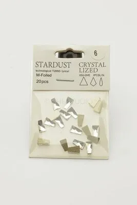 006 - Crystalized