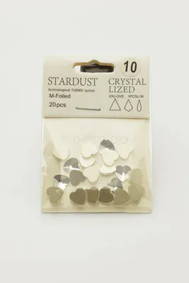 010 - Crystalized