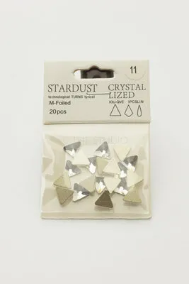 011 - Crystalized