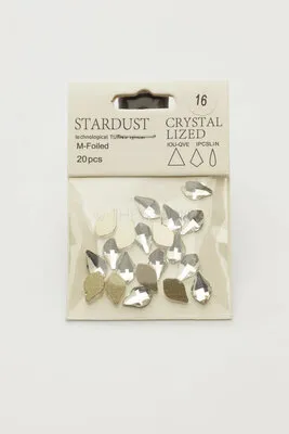 016 - Crystalized