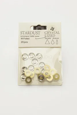 026 - Crystalized