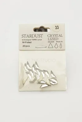 033 - Crystalized