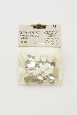 036 - Crystalized