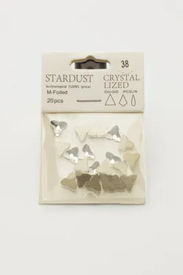 038 - Crystalized