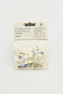 051 - Crystalized