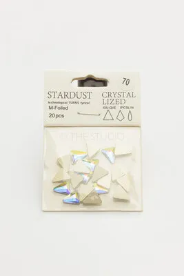070 - Crystalized