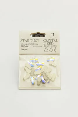 077 - Crystalized
