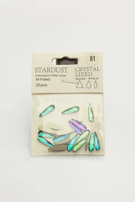 081 - Crystalized