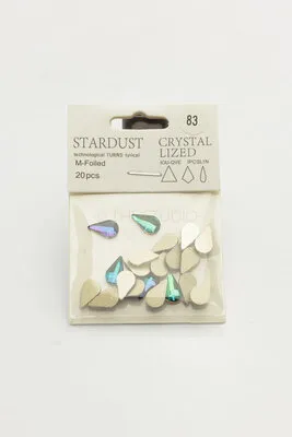 083 - Crystalized