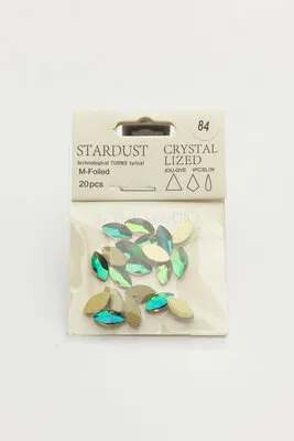 084 - Crystalized