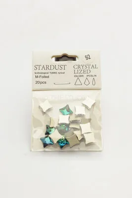 092 - Crystalized