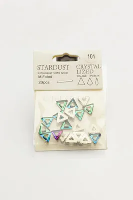 101 - Crystalized
