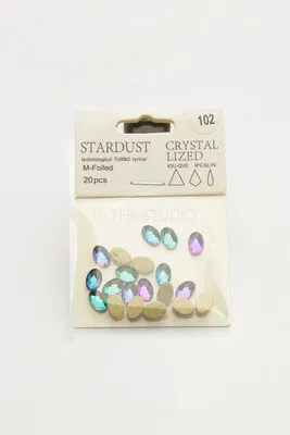 102 - Crystalized
