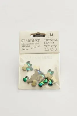 112 - Crystalized