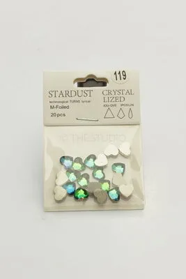 119 - Crystalized