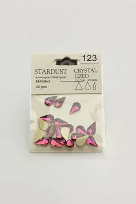 123 - Crystalized
