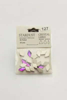 127 - Crystalized
