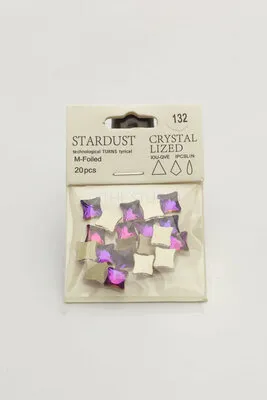 132 - Crystalized