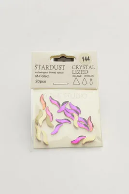 144 - Crystalized