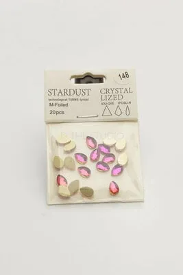 148 - Crystalized