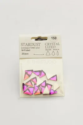 150 - Crystalized