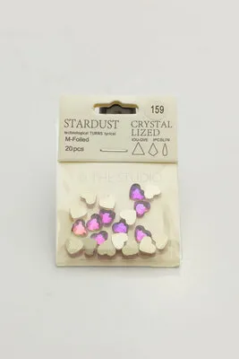 159 - Crystalized