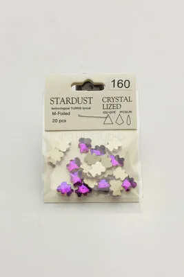 160 - Crystalized