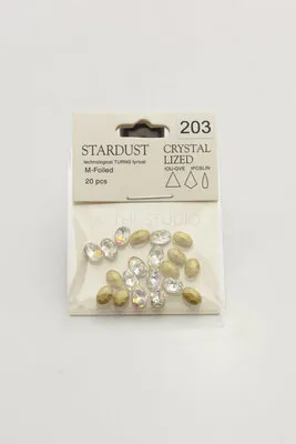 203 - Crystalized