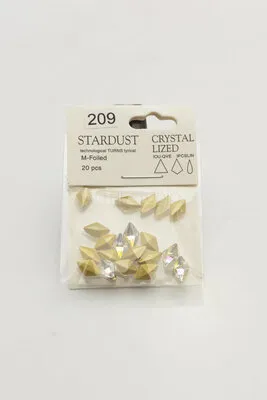 209 - Crystalized